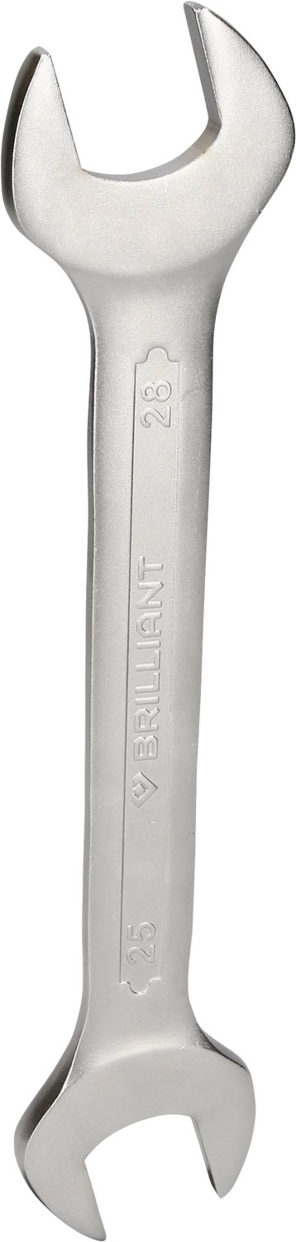 Brilliant Tools BT010913 BT010913 Dubbele steeksleutel  Sleutelbreedte (metrisch) 25 - 28 mm