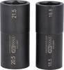 KS Tools 515.0895 515.0895 Verwisselbare koppen Metrisch 1/2" (12,5 mm)