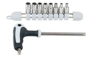Conrad KS Tools 910.2450 910.2450 Dopsleutelset aanbieding