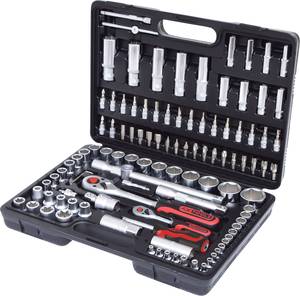 Conrad KS Tools 911.0708 911.0708 Dopsleutelset aanbieding