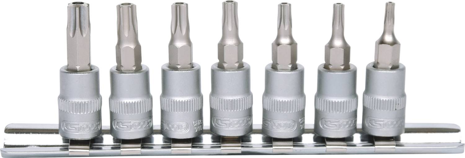 KS Tools 911.1460 911.1460 Verwisselbare koppen