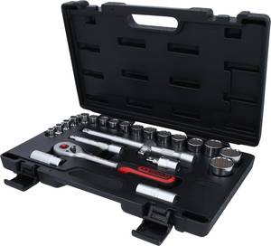 Conrad KS Tools 911.1595 911.1595 Dopsleutelset aanbieding Conrad KS Tools 911.1595 911.1595 Dopsleutelset aanbieding