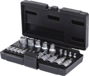 Conrad KS Tools 911.4307 911.4307 Dopsleutelset aanbieding