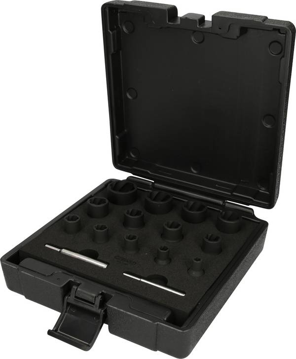KS Tools 9131460 913.1460 Verwisselbare koppen  Vierkant