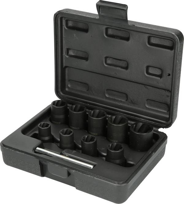 KS Tools 9133855 913.3855 Verwisselbare koppen  3/8" (10 mm)