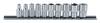 KS Tools 917.0620 917.0620 Verwisselbare koppen