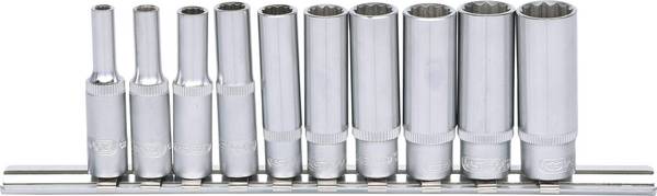 KS Tools 9170630 917.0630 Verwisselbare koppen  1/4"
