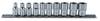 KS Tools 918.0620 918.0620 Verwisselbare koppen