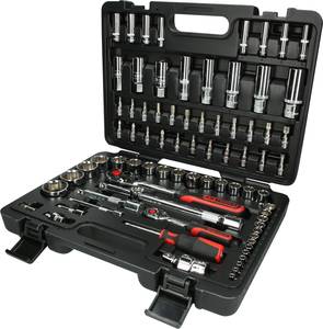 Conrad KS Tools 918.0678 918.0678 Dopsleutelset aanbieding