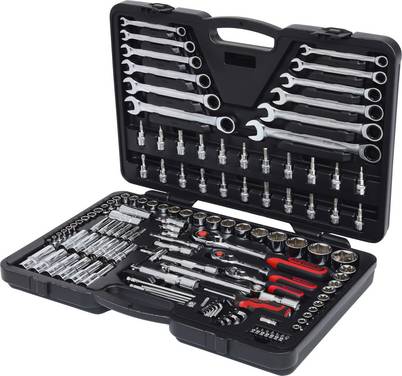 KS Tools  918.0724 Dopsleutelset