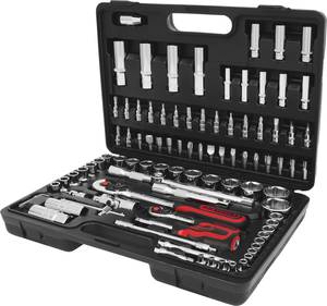 Conrad KS Tools 918.0796 918.0796 Dopsleutelset aanbieding