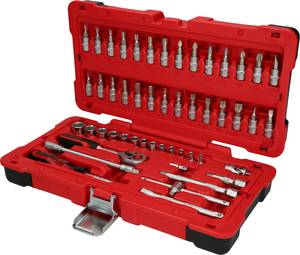 Conrad KS Tools 951.0650 951.0650 Dopsleutelset aanbieding