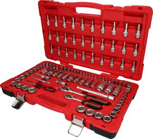 Conrad KS Tools 951.0699 951.0699 Dopsleutelset aanbieding