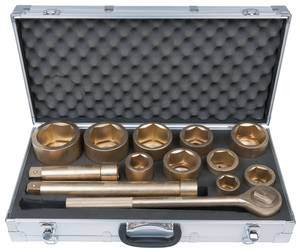 Conrad KS Tools 963.1067 963.1067 Dopsleutelset aanbieding