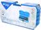 Set van 8 TORX-bit-dopsleutels in blauwe doos, Model BT022600, op verpakking met geïntegreerde handgreep afgebeeld.