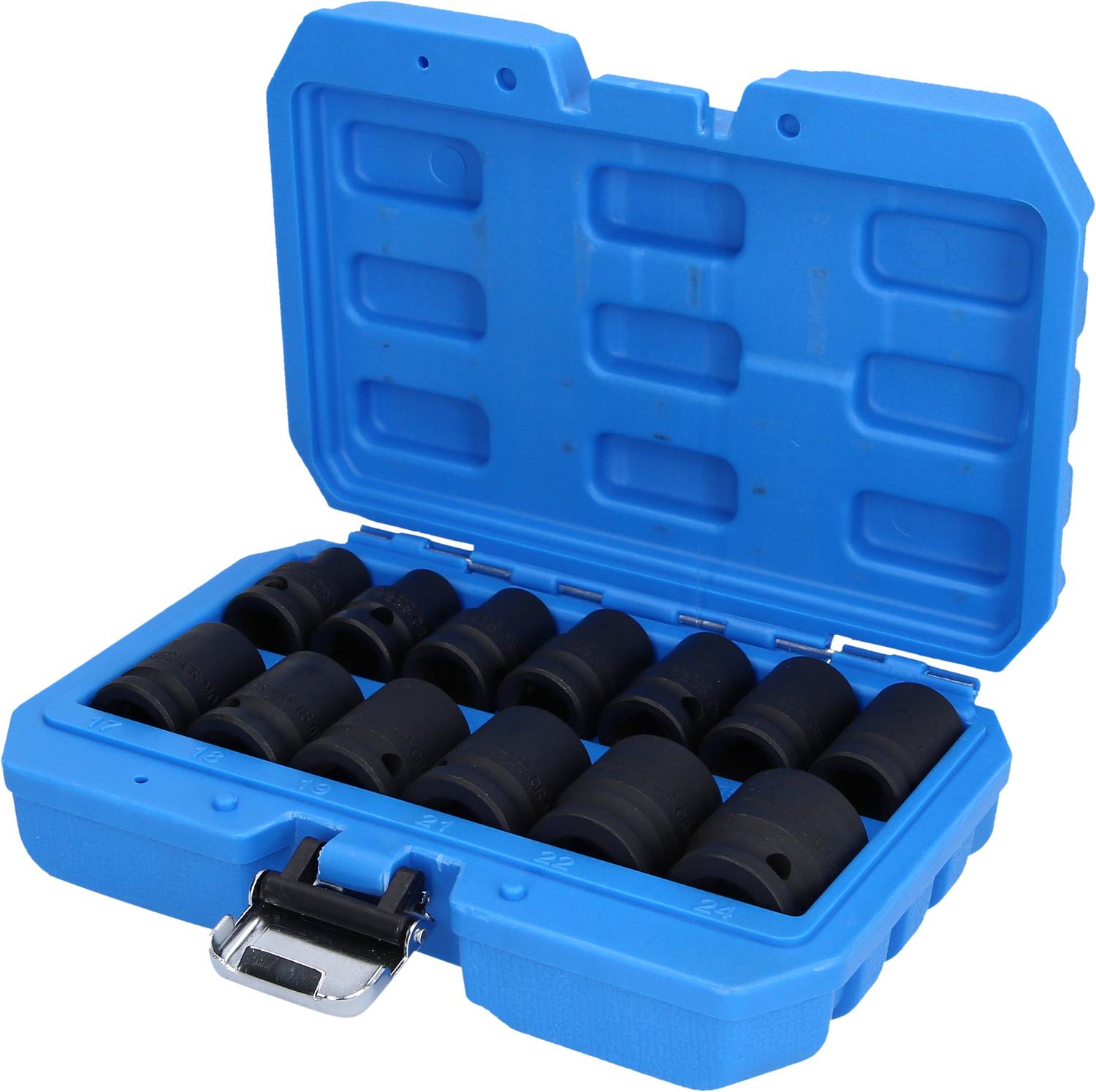 Brilliant Tools BT022620 BT022620 Verwisselbare koppen