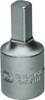 KS Tools 1509111 150.9111 Binnen-vierkant (Robertson) Verwisselbare kop 7 mm 3/8" 7 mm 3/8" (10 mm)
