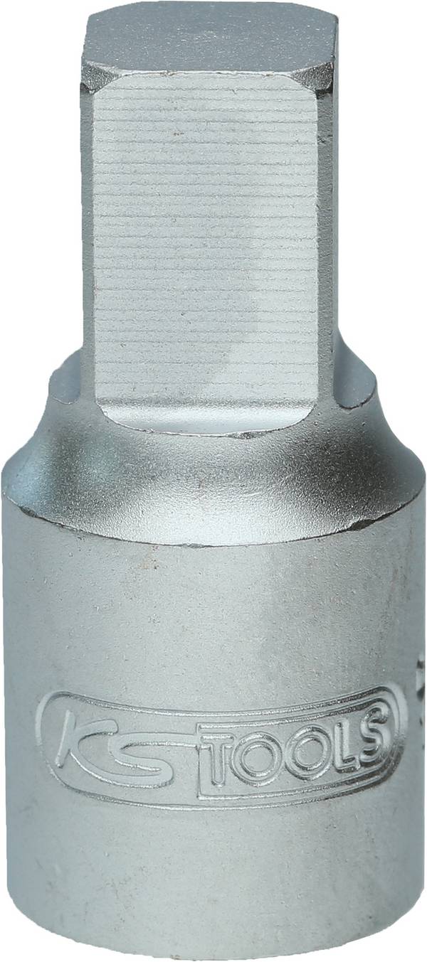 KS Tools 1509114 150.9114 Binnen-vierkant (Robertson) Verwisselbare kop    11 mm   3/8" (10 mm)