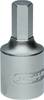KS Tools 1509123 150.9123 Inbus Verwisselbare kop 8 mm 8 mm 3/8" (10 mm)