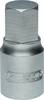 KS Tools 1509127 150.9127 Inbus Verwisselbare kop 14 mm 14 mm 3/8" (10 mm)