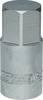 KS Tools 1509128 150.9128 Inbus Verwisselbare kop 17 mm 17 mm 3/8" (10 mm)