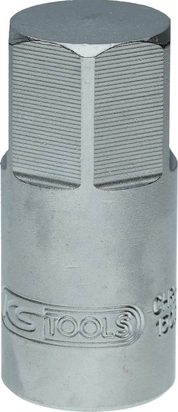 KS Tools 1509128 150.9128 Inbus Verwisselbare kop  17 mm  17 mm   3/8" (10 mm)