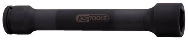KS Tools 5151182 515.1182 Zeskant Kracht-dopsleutelinzet  27 mm  27 mm   3/4" (20 mm)