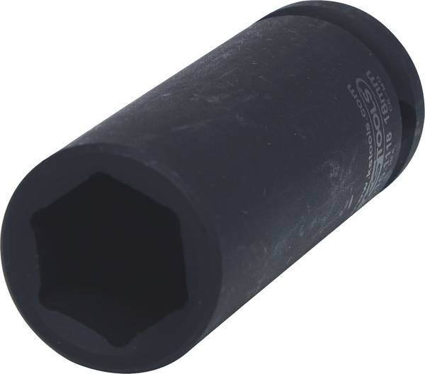 KS Tools 5151118 515.1118 Zeskant Kracht-dopsleutelinzet  18 mm     1/2" (12,5 mm)