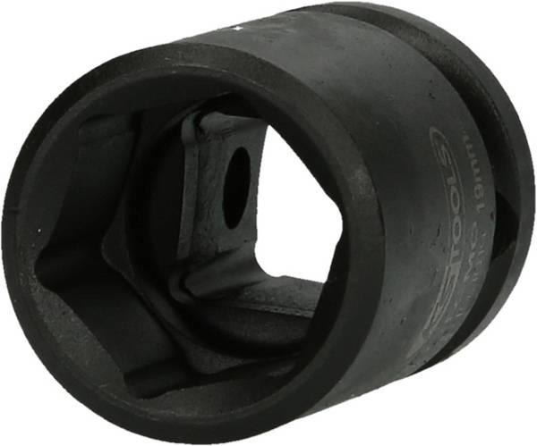KS Tools 5151019 515.1019 Zeskant Kracht-dopsleutelinzet  19 mm  19 mm   1/2"