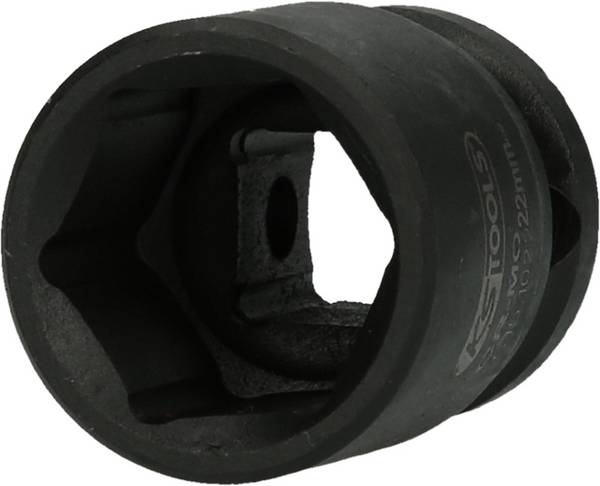 KS Tools 5151022 515.1022 Zeskant Kracht-dopsleutelinzet  22 mm  22 mm   1/2" (12,5 mm)