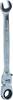 KS Tools 503.4808 503.4808 Steek-ringratelsleutel Sleutelbreedte (metrisch) 8 mm