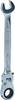 KS Tools 503.4809 503.4809 Steek-ringratelsleutel Sleutelbreedte (metrisch) 9 mm