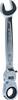 KS Tools 503.4812 503.4812 Steek-ringratelsleutel Sleutelbreedte (metrisch) 12 mm
