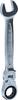 KS Tools 503.4815 503.4815 Steek-ringratelsleutel Sleutelbreedte (metrisch) 15 mm