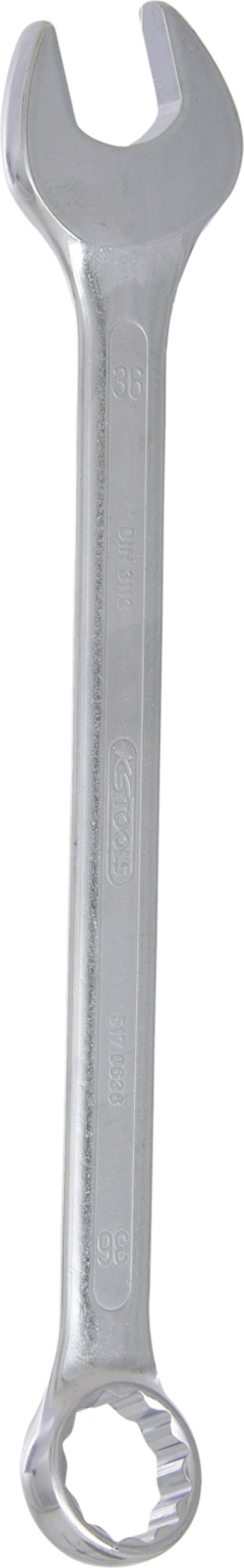 KS Tools 517.0636  Ring-steeksleutel  Sleutelbreedte (metrisch) 36 mm