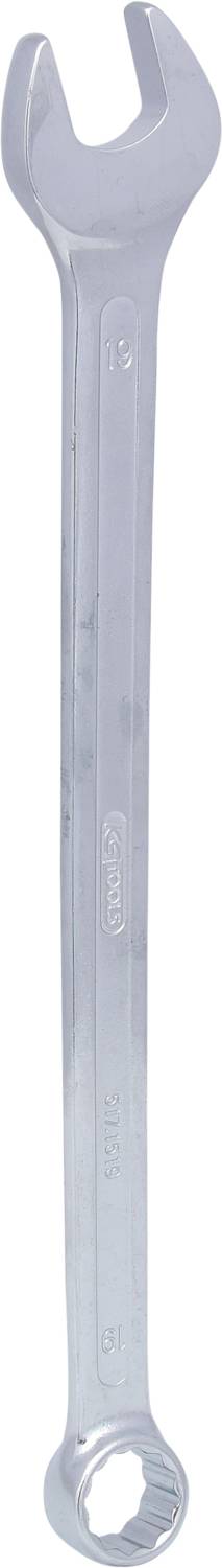 KS Tools 517.1519 5171519 Ring-steeksleutel Sleutelbreedte (metrisch) 19 mm