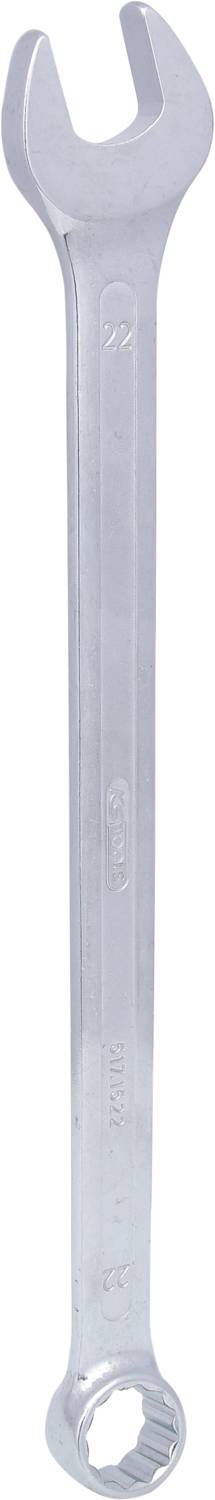 KS Tools 517.1522 5171522 Ring-steeksleutel Sleutelbreedte (metrisch) 22 mm