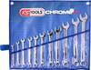 KS Tools 518.3000 Ring-steeksleutelset Sleutelbreedte (inch) 7/8"