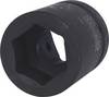KS Tools 5151732 515.1732 Zeskant Kracht-dopsleutelinzet 32 mm 32 mm 1" (25 mm)
