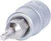 KS Tools 911.1442 911.1442 Torx Verwisselbare kop 1/4" T 10