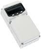 PCE FLEX 10-E IP66/67 Lege behuizing (l x b x h) 158 x 230 x 471 mm Grijs IP66, IP67, IK08 1 stuk(s)