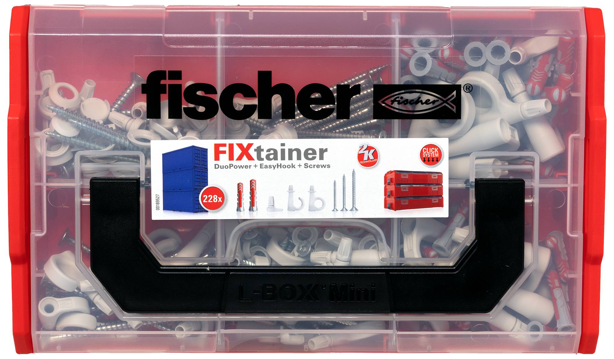 Fischer 563578 Bevestigingsset 1 set(s)-7
