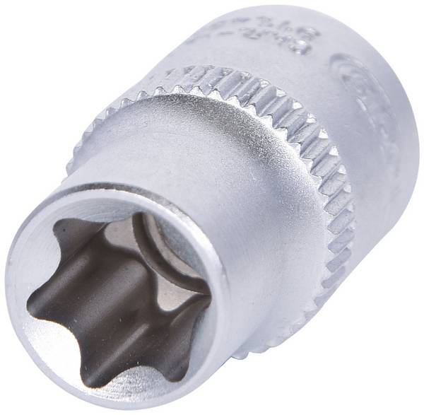 KS Tools 911.4332 9114332 E profiel Verwisselbare kop    E 10   1/4" (6,3 mm)