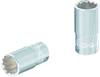KS Tools 9181508 9181508 Twaalfkant Verwisselbare kop 7 mm 7 mm 1/4" (6,3 mm)