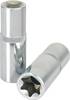 KS Tools 918.2406 9182406 E profiel Verwisselbare kop 1/4" (6,3 mm)