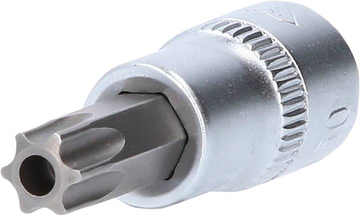 Brilliant Tools BT021932 BT021932 Torx BO Verwisselbare kop Met pinnen 3/8" TB 50 3/8" (10 mm)