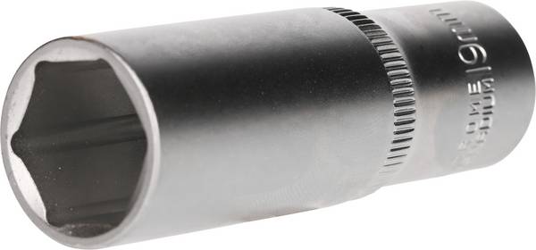 Brilliant Tools BT022829 BT022829 Zeskant Verwisselbare kop 19 mm 19 mm 1/2" (12,5 mm)