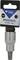 Dopsleuteladapter BT022933, maat 1/2 inch, lengte 55 mm, M9, van Brilliant Tools.