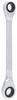 KS Tools 5034502 503.4502 Dubbele ringsleutel Sleutelbreedte (metrisch) 8 - 9 mm
