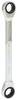 KS Tools 5034504 503.4504 Dubbele ringsleutel Sleutelbreedte (metrisch) 12 - 13 mm